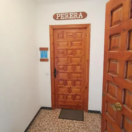 Perera Apartamento Castejón de Sos