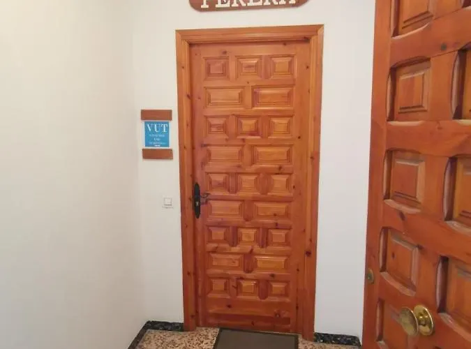 Perera Lägenhet Castejón de Sos